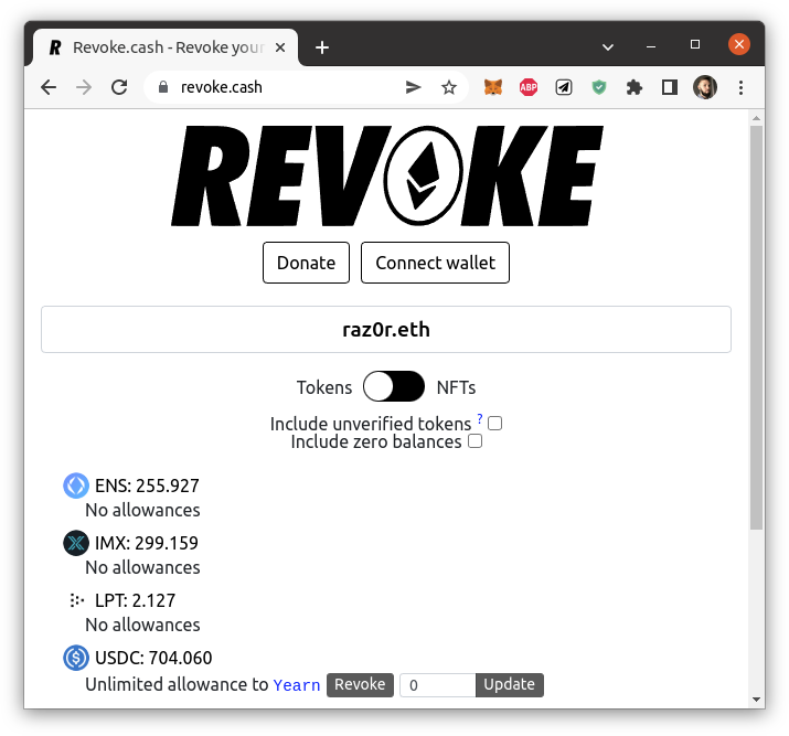 revoke.cash revoke.cash