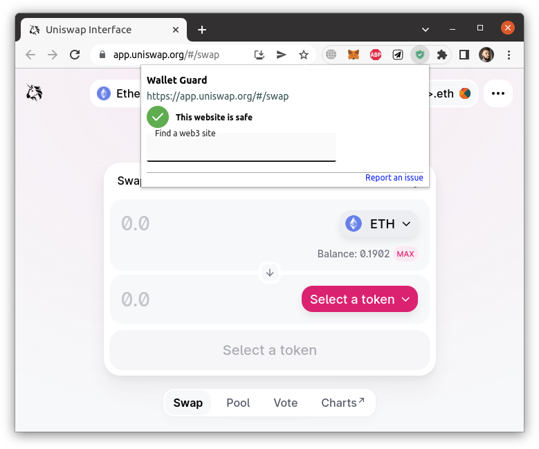 Wallet Guard Wallet Guard
