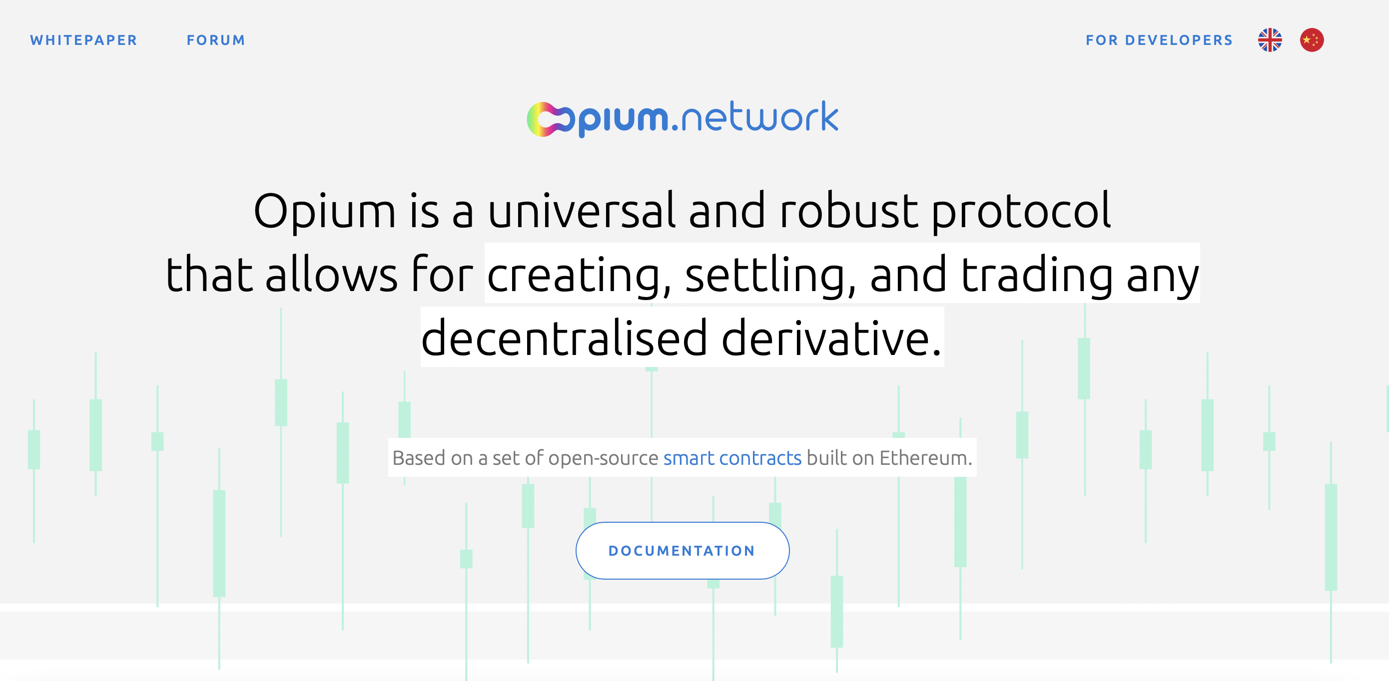 Opium Protocol Opium Protocol