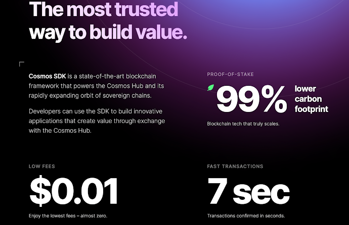 Cosmos SDK Cosmos SDK