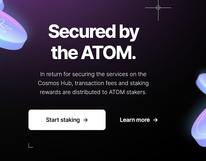 Cosmos ATOM Cosmos ATOM