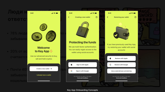Key App Onboarding Concepts
